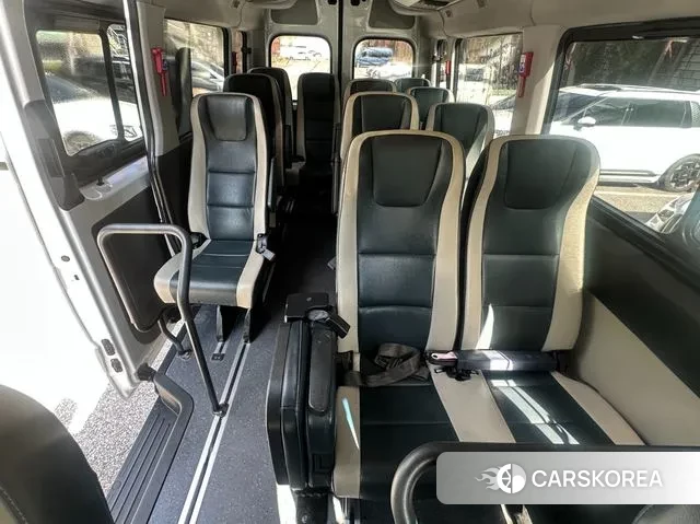 Hyundai Solati id 3275228 из Кореи 8