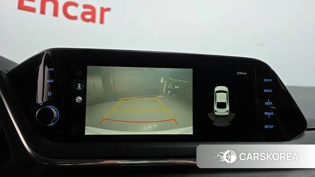 Hyundai Sonata (DN8) id 4410419 из Кореи 8