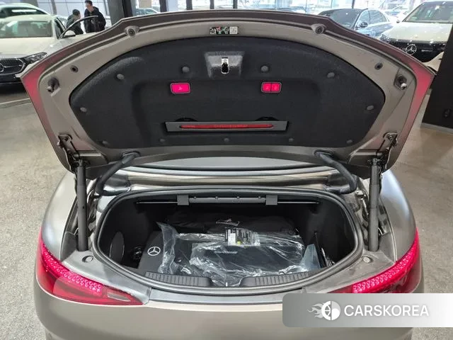 Mercedes-Benz SL-Class R232 id 3658918 из Кореи 8