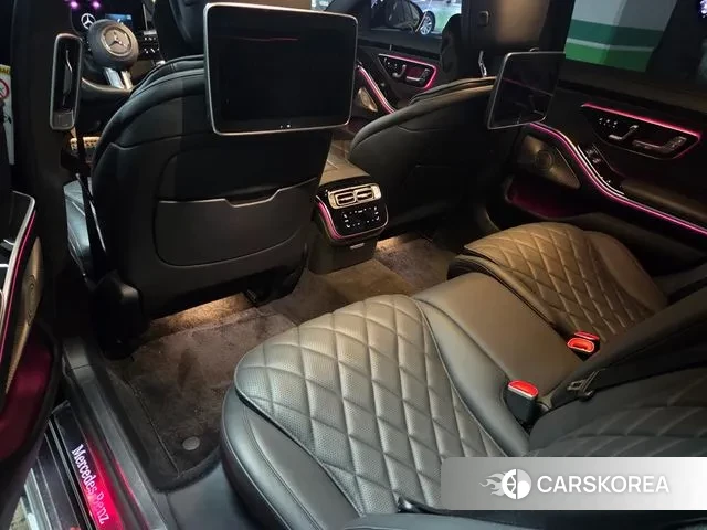 Mercedes-Benz S-Class W223 id 3595250 из Кореи 8