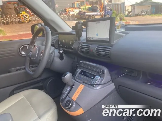 Hyundai Casper id 2920955 из Кореи 8