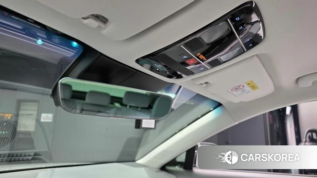 Hyundai Grandeur Hybrid (GN7) id 3933663 из Кореи 8