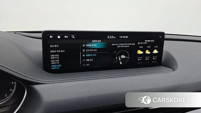 Genesis G80 (RG3) id 3342705 из Кореи 8