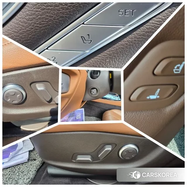 Genesis G80 (RG3) id 3044404 из Кореи 8