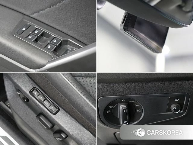 Volkswagen Tiguan Allspace id 4195046 из Кореи 8