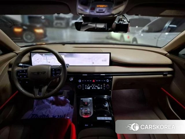 Genesis G80 (RG3) id 4834157 из Кореи 8