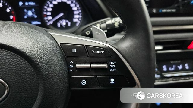 Hyundai Sonata (DN8) id 4573468 из Кореи 8