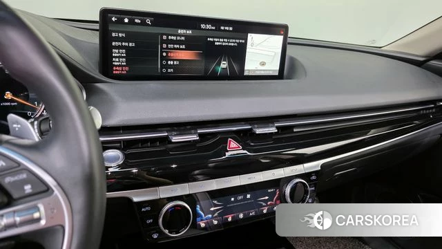 Genesis G80 (RG3) id 4338903 из Кореи 8