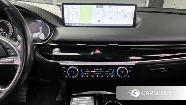 Genesis G80 (RG3) id 3499320 из Кореи 8