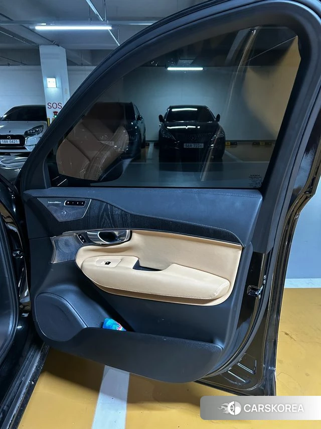 Volvo XC90 second Generation id 4442790 из Кореи 8