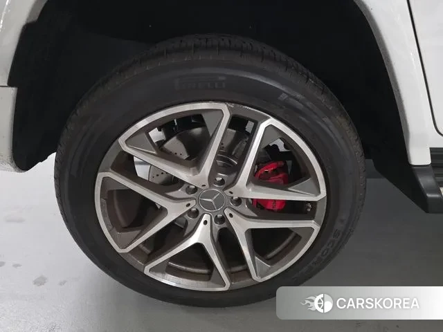 Mercedes-Benz G-Class W463b id 3502051 из Кореи 8