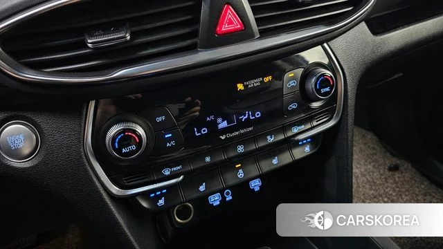 Hyundai Santa Fe TM id 4520692 из Кореи 8
