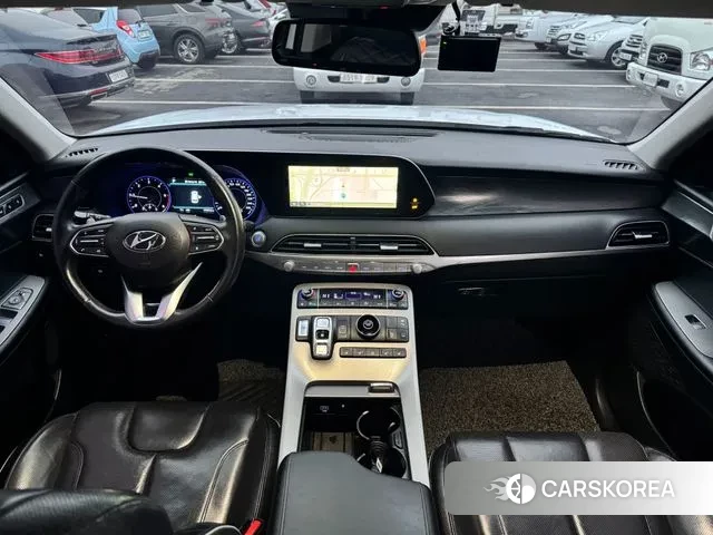 Hyundai Palisade id 3514750 из Кореи 8