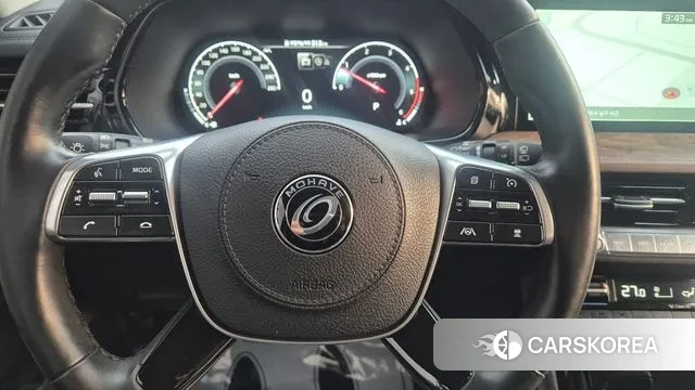 Kia Mohave Master id 3390198 из Кореи 8