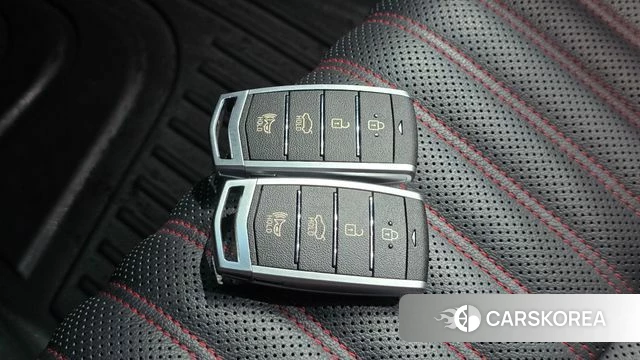 Genesis G70 id 4742373 из Кореи 8
