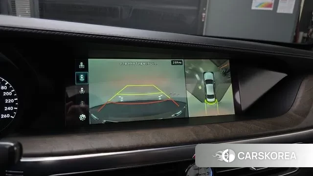 Genesis G90 id 3408028 из Кореи 8