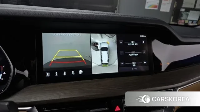 Kia Mohave Master id 3697946 из Кореи 8