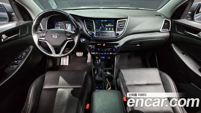 Hyundai All New Tucson id 2676086 из Кореи 8