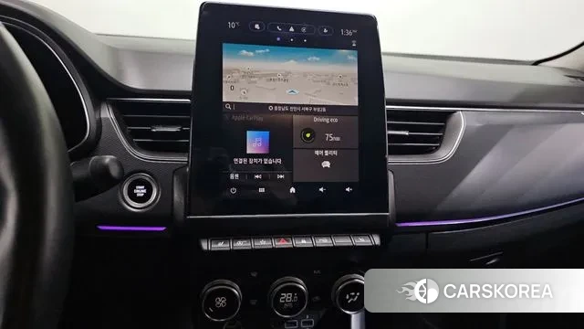 Renault Korea (Samsung) XM3 id 3708782 из Кореи 8