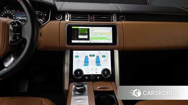 Land Rover Range Rover 4th Generation id 3291962 из Кореи 8