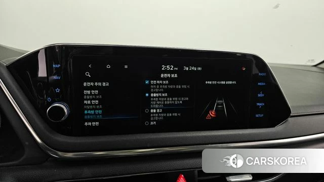 Hyundai Sonata (DN8) id 3833647 из Кореи 8