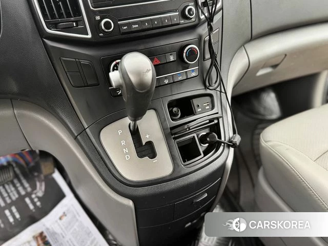 Hyundai The New Grand Starex id 4311065 из Кореи 8