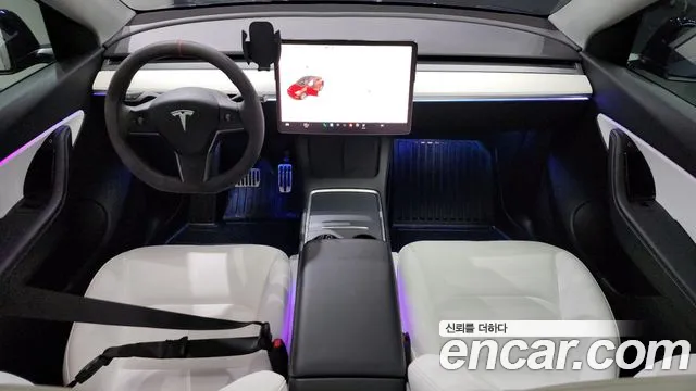 Tesla Model Y id 2659259 из Кореи 8