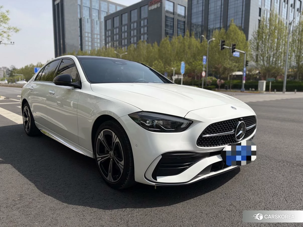 Mercedes-Benz Class C id 4441374 из Китая 8