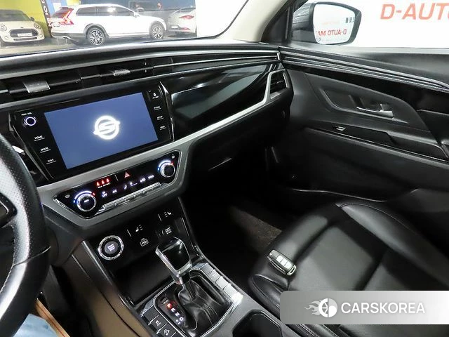 Ssangyong Beautiful Korando id 3915445 из Кореи 8