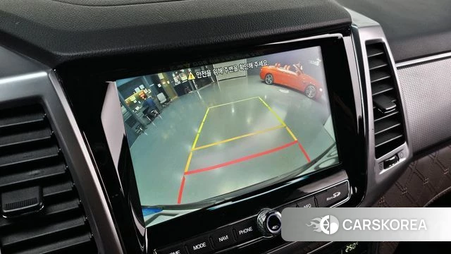 Ssangyong All New Rexton id 4250483 из Кореи 8