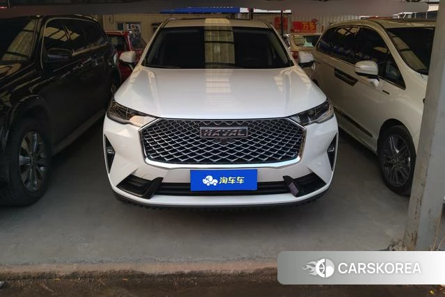 Haval H6 id 4207506 из Китая 8