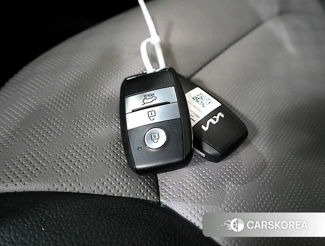 Kia The New Ray id 3923084 из Кореи 8