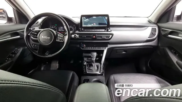 Kia Seltos id 2619947 из Кореи 8