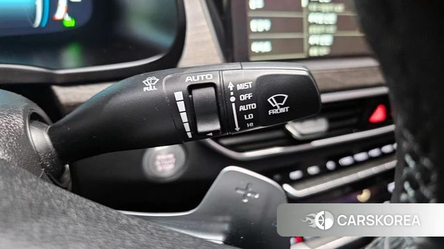 Kia K7 Premier Hybrid id 3833802 из Кореи 8