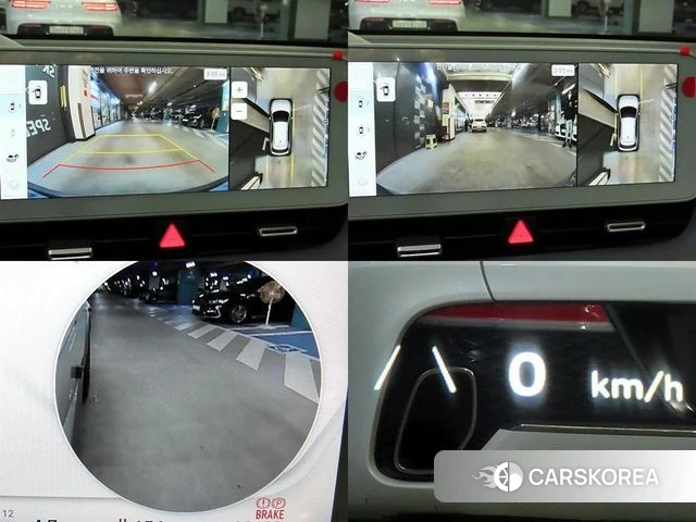 Hyundai Ionic 5 id 3952863 из Кореи 8