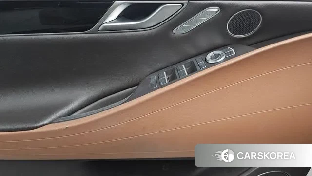 Genesis G80 (RG3) id 3697762 из Кореи 8