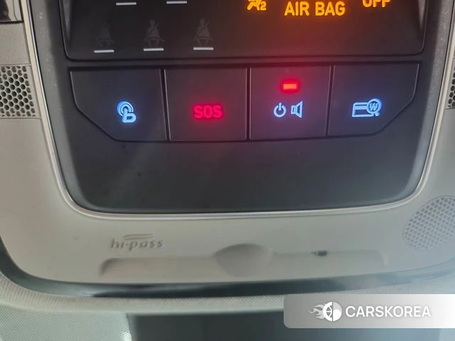 Hyundai The New Santa Fe id 4535781 из Кореи 8
