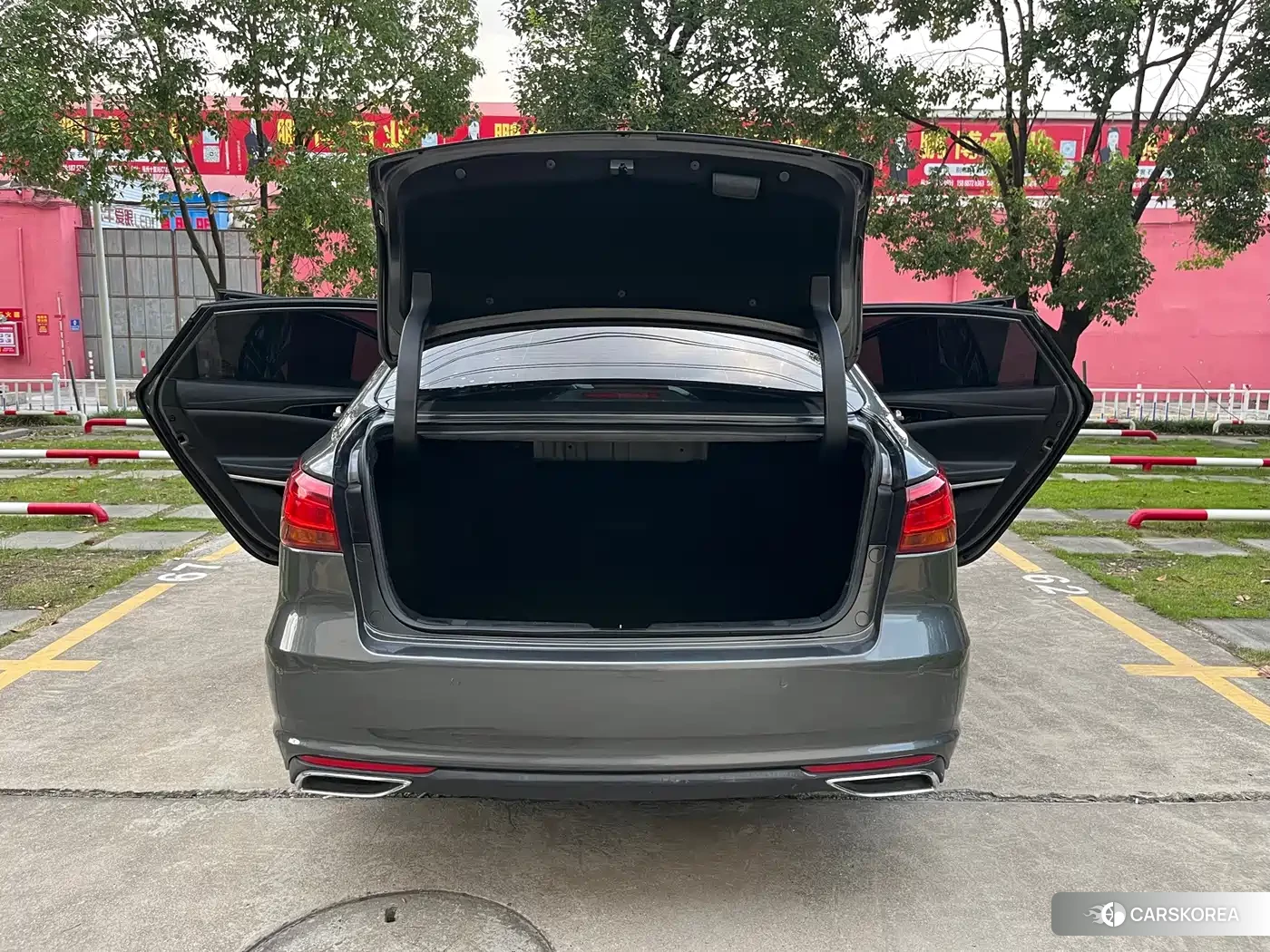 Chang'an Ruicheng CC id 4600724 из Китая 8