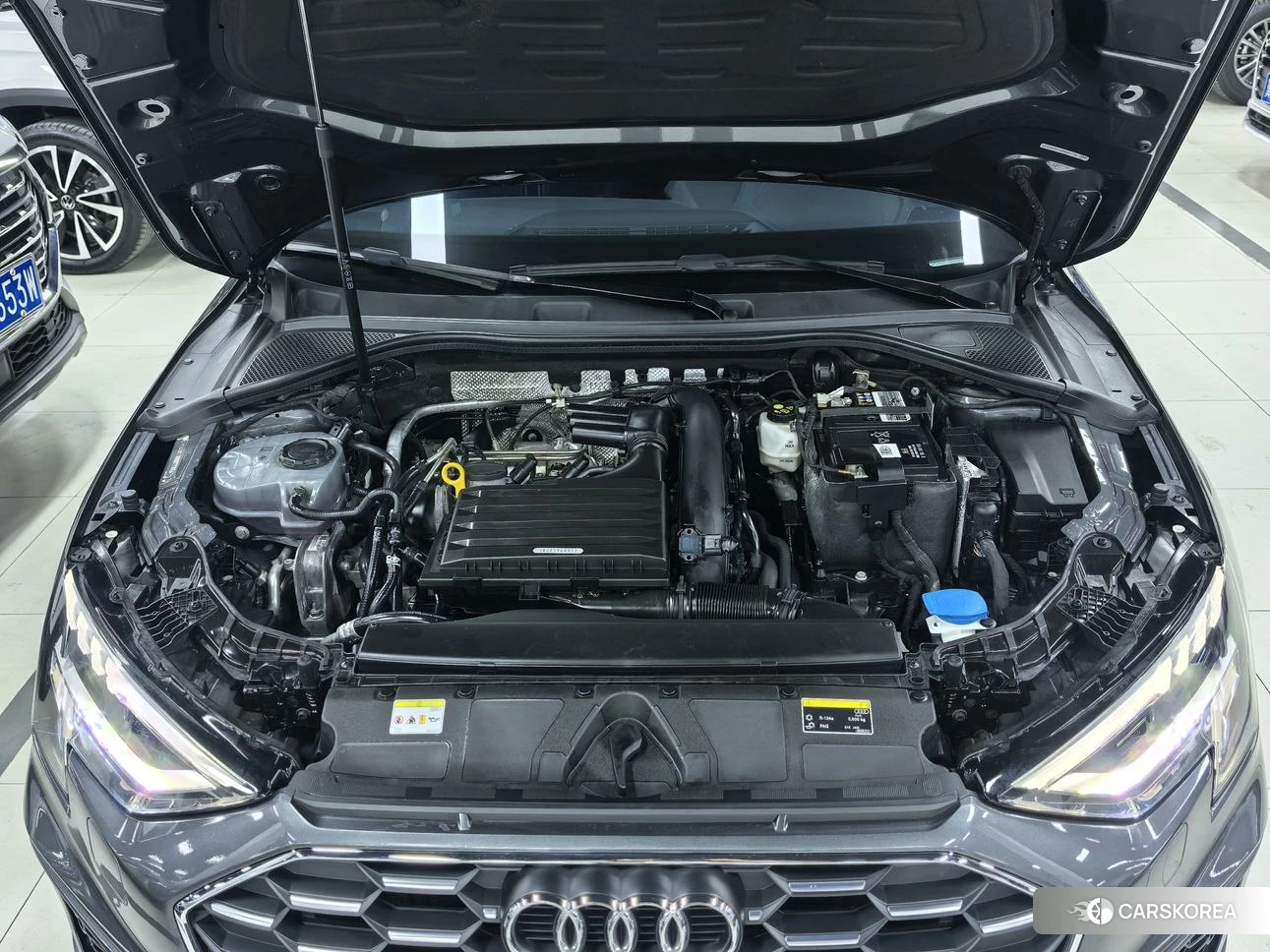 Audi A3 id 4486217 из Китая 8