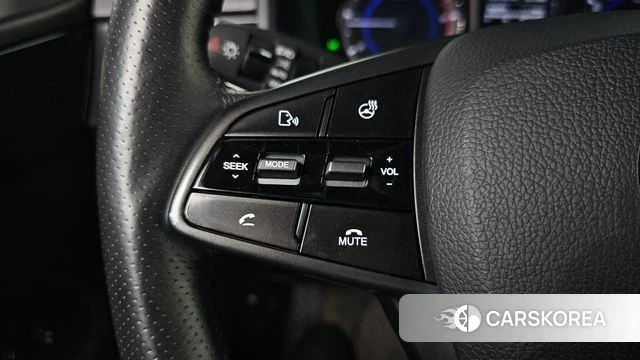 Ssangyong Rexton Sports id 4764521 из Кореи 8