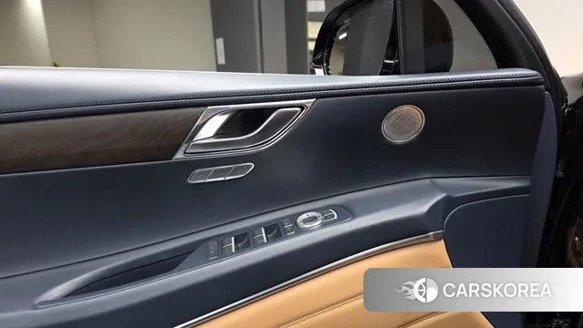 Genesis GV80 id 3513963 из Кореи 8