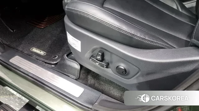 Ssangyong The New Rexton Sports Cannes id 2900613 из Кореи 8