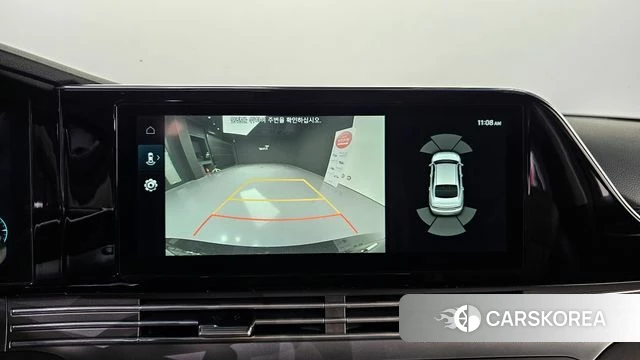 Hyundai The New Grandeur IG id 4324524 из Кореи 8