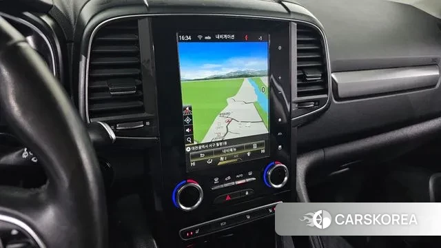 Renault Korea (Samsung) The New QM6 id 3607699 из Кореи 8