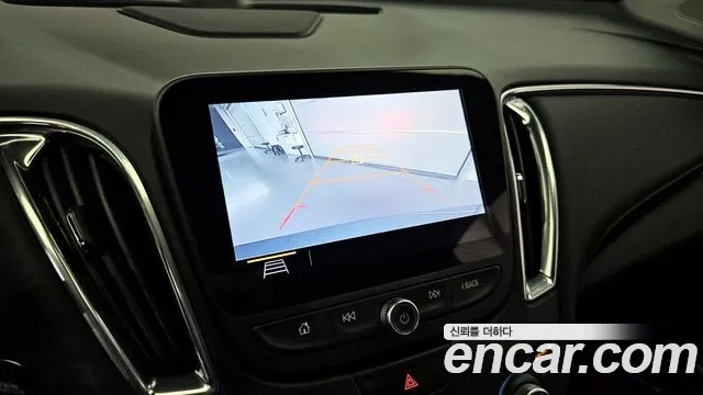 Chevrolet (GM Daewoo) The New Malibu id 2927680 из Кореи 8