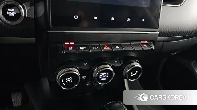 Renault Korea (Samsung) XM3 id 3493368 из Кореи 8