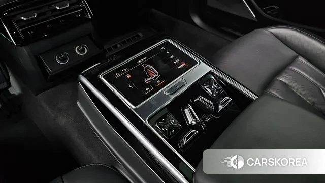 Audi A8 (D5) id 3771478 из Кореи 8