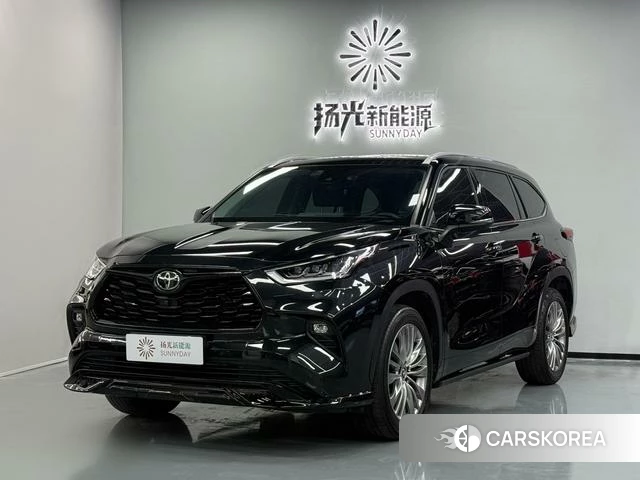 Toyota Highlander id 4273738 из Китая 8