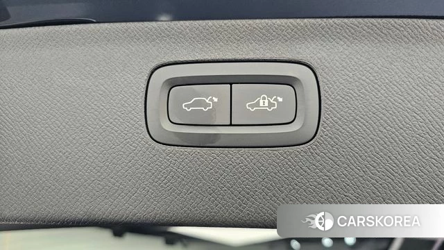 Volvo XC90 second Generation id 4462904 из Кореи 8