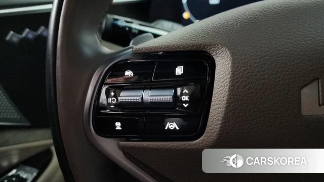 Kia K8 Hybrid id 4323991 из Кореи 8